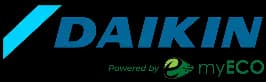 DAIKIN Powered by myECO